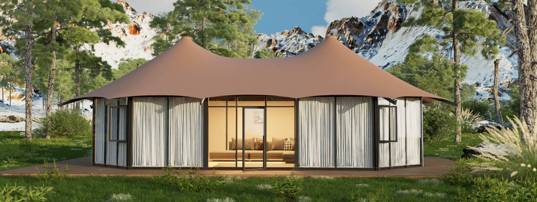 泸县移动式建筑钢结构房屋